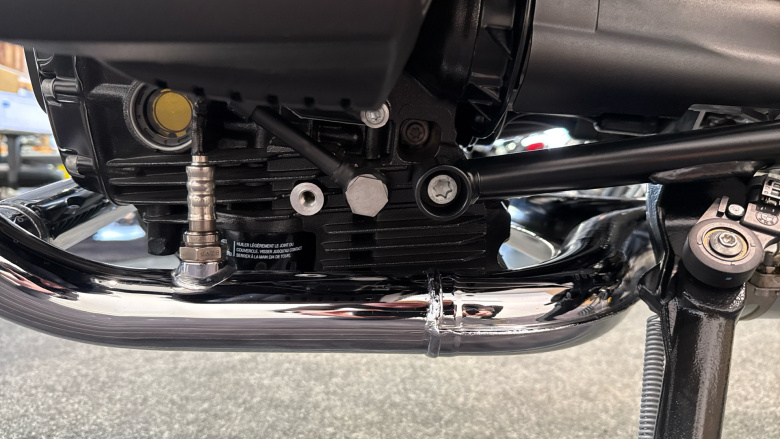 BMW R Ninet URBAN G/S